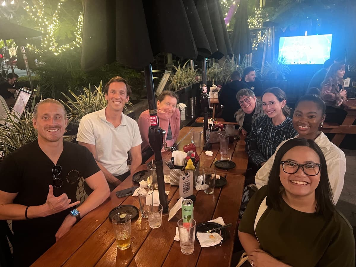 Hello Generalist operators meetup, Los Angeles