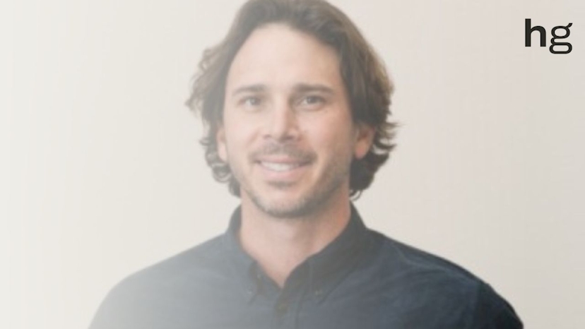 Headshot of Ben Flajnik