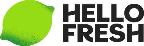 Logo of Hellofresh