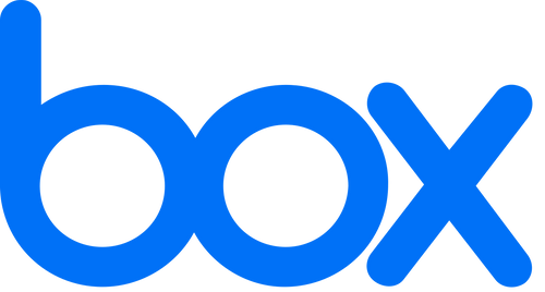 Logo of Box